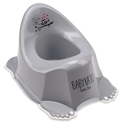 Produktbild von Baby Töpfchen Rheinland  mit Anti- Rutsch Funktion - Praktischer Kinder Topf mit Griff