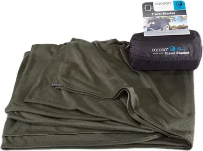 Zdjęcie produktu dla Cocoon Coolmax (Polyesterfasern), 320 g, Zielony
