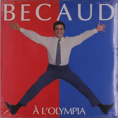 Obrázek produktu pro Gilbert Bécaud (1927-2001): A Lolympia