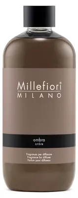 Produktbild von Millefiori Milano – Nachfüllung für Raumduft Diffuser mit Duftstäbchen 500 ml, O