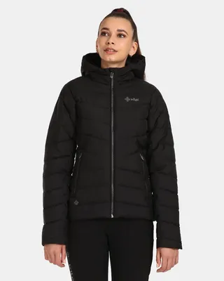 Productafbeelding van Dameswinterjas KILPI TASHA-W UL0128KI, kleur: zwart, maat: 40