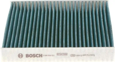 Image de Filtre D'habitacle Pour Fiat Filter Plus