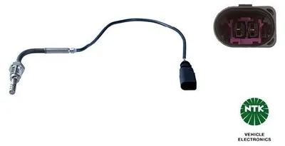 Produktbild von NTK 93799 Abgastemperatursensor für VW Touareg (7P5, 7P6)