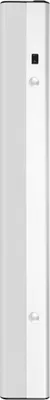 Produktbild von LEDVANCE Linear LED Flat, Kabinett, Silber, Aluminium, Polycarbonat (PC), Rechteckig, IP20, II