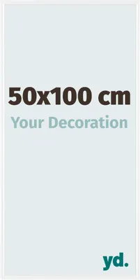 A light blue background with text indicating product dimensions and a brand logo.