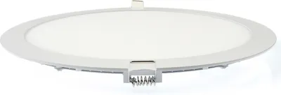 Produktbild von KOLORENO Rundes LED Panel 24W, Warmweiß (3000K), Weiß, Φ295mm