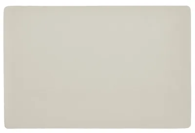 Produktbild von Zeller Present 27091, Rechteck, Beige, Einfarbig, Kunstleder, Polyurethan (PU), Kein Muster, 450 mm