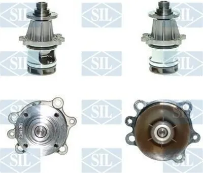 Produktbild von Kühlmittelpumpe SIL PA660