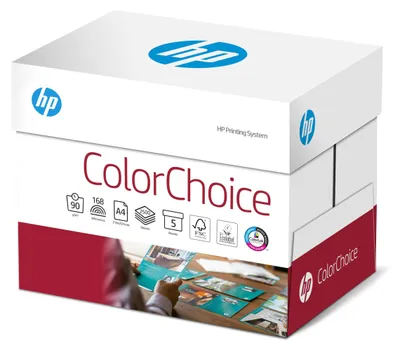 Image de HP CopierPaper ColorChoice A4 90 g/qm