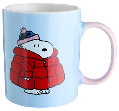 Produktbild von BUTLERS Tasse PEANUTS