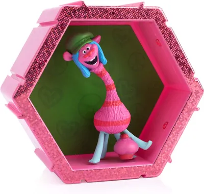 Image de Disney - Figurine Cooper Les Trolls Pods - Wow Stuff!