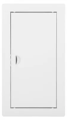 Produktbild von Kimi Metall-Revisionsklappe Weiß 20x40 cm