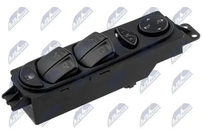 Produktbild von NTY EWS-ME-030 Fensterheberschalter passend für MERCEDES-BENZ VIANO (W639) Vorne Links Fensterheber Schalter