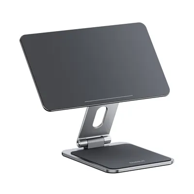 Produktbild von Baseus Magstable Magnetischer Klappständer Für Tablets 12.9 - Grau