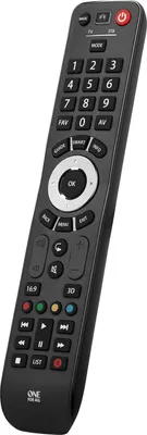 Produktbild von ONE FOR ALL Universal-Fernbedienung Evolve 2, URC 7125