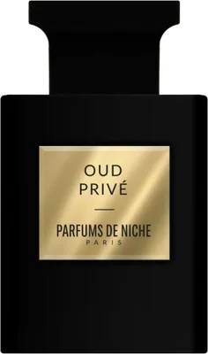 Produktbild von Parfums de Niche - Oud Privé Eau de Parfum