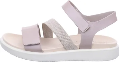 Produktbild von Ecco Komfort Sandalen Flowt Damen 31353632363635 Rosa 37 EU