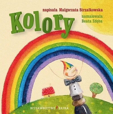 Produktbild von Kolory Bajeczki dla maluszka 7