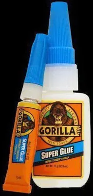 Produktbild von Sonstige Gorilla Superkleber 2er-Pack
