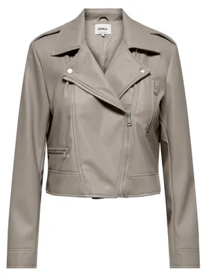 Produktbild von ONLY Onlcarmen Faux Leather Biker Cc OTW