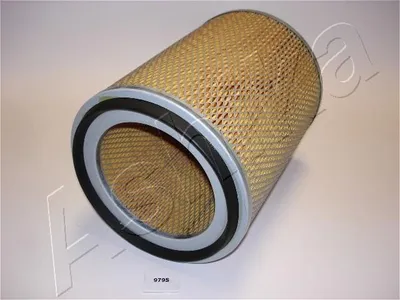 Produktbild von Luftfilter ASHIKA 20-09-979 für ISUZU Elf Pritsche / Fahrgestell (NKR7, NKS7, NHR6, NKR6, NPR6) Filtereinsatz