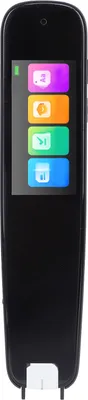 Obrázek produktu pro Scan Reader Pen Language Translator Kids Digital Translation Scanner 1.97in Full Touch Screen WiFi Learning Machine