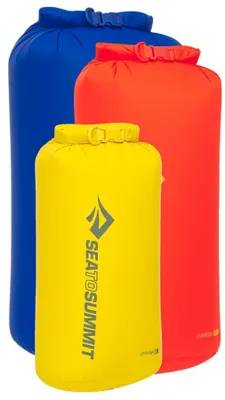 Produktbild von Sea to Summit Leichtgewicht-Trockensack-Set 8, 13, 20 l