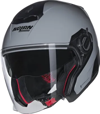Image de Nolan N40-5 06 Classico N-Com Jethelm, grade, M (58)