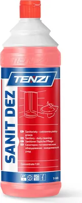 Produktbild von Sanit Dez 1L