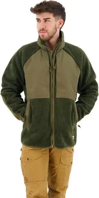 Produktbild von Fjällräven Vardag Pile Jacket M Herren (Deep Forest-Laurel Green) Größe M