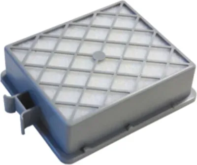 Produktbild von Trade-Shop Nachmotorfilter / Motorfilter / HEPA-Filter / Langzeitfilter für Lux Intelligence Royal Edition, Staubcontainer Intelligence