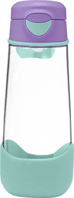 Produktbild von Bbox Kinderflaschen Tritan tritanbecher tritanflasche 600 ml Lilac Pop