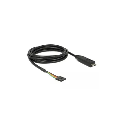 Immagine prodotto di Cavo DeLOCK USB / seriale