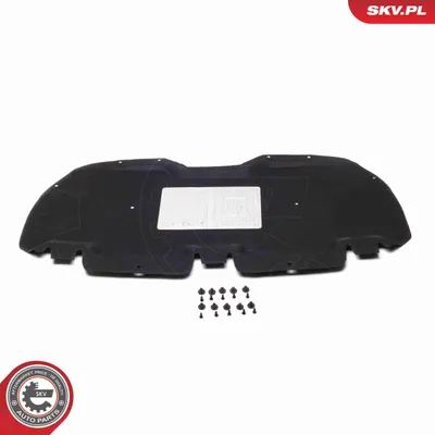 Produktbild von ESEN SKV 97SKV895 Motorraumdämmung passend für PEUGEOT 301 Motorhaubendämmung