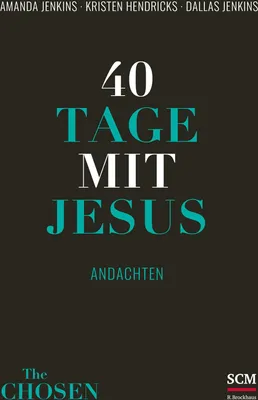 Produktbild von 40 Tage mit Jesus