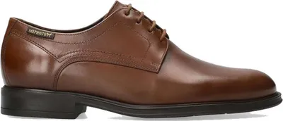 Zdjęcie produktu dla Eleganckie sznurowane buty męskie Mephisto 31383432393534, brązowe, rozmiar 45 (EU)