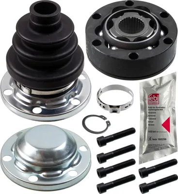 Produktbild von FEBI BILSTEIN Gelenksatz Antriebswelle für VW Golf VII Schrägheck (5G1, BQ1, BE1, BE2) 188695