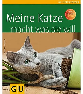 Imagen del producto de Kieffer, B: Meine Katze macht was sie will