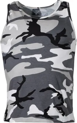 Zdjęcie produktu dla MFH US Tank-Top, 170 g/m², miejski