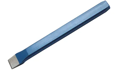 Produktbild von CrV-Flachmeißel 25 x 250 mm - Packung mit 1 Stück