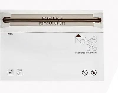 Produktbild von Noaks Bags S wasserdicht & geruchsdicht, verschiedene Größen