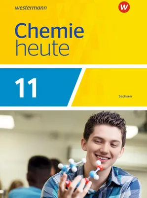 Produktbild von Chemie heute SII 11. Schulbuch. Für Sachsen