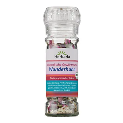 Image de Wunderhuhn - Geflügelgewürz 50g
