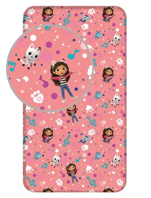 Produktbild von New Kid Spannbettlaken, 100% Baumwolle, Größe 90 x 200 cm