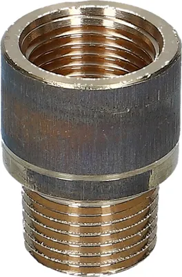 Produktbild von Europart Verlängerung 1/2"x20mm Rotguss