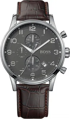 Produktbild von Hugo Boss Chrono Aeroliner HB1512570