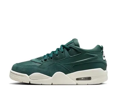 Produktbild von Jordan Damenschuhe Air 4RM Oxidised Green Sail White – Damen Oxidised Green Sail White