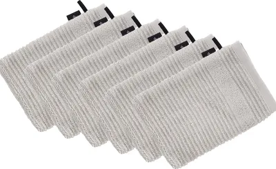Produktbild von 6er Pack Waschhandschuh Tomorrow von der Marke Vossen 22 x 16 cm