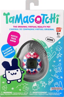 Immagine prodotto di Bandai TAMAGOTCHI - ARGYLE HEART