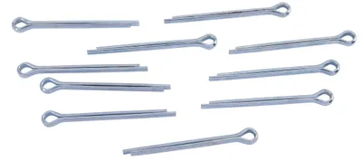 Imagen del producto de Juego completo de férulas Dresselhaus, modelo 4174/001/40, de 3,5 x 40 mm, fabricadas en acero, presentadas en blíster